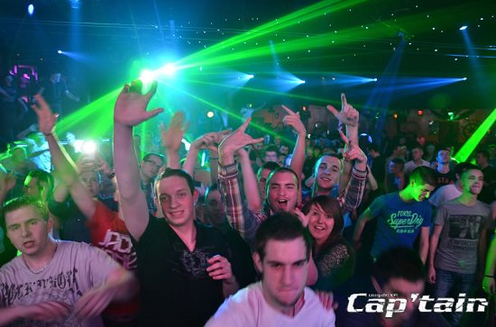 CAPTAIN 2013 - Complexe Captain